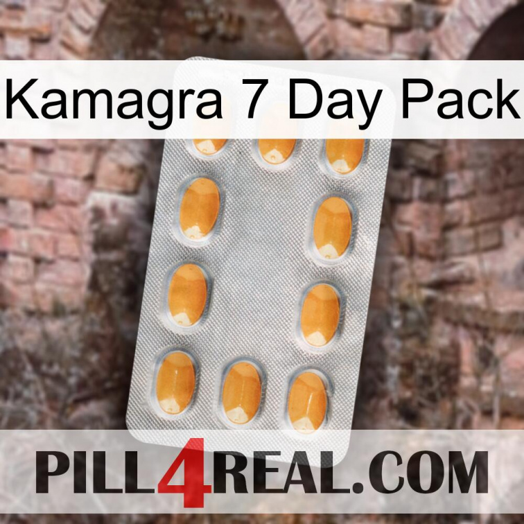 Kamagra 7 Day Pack cialis3